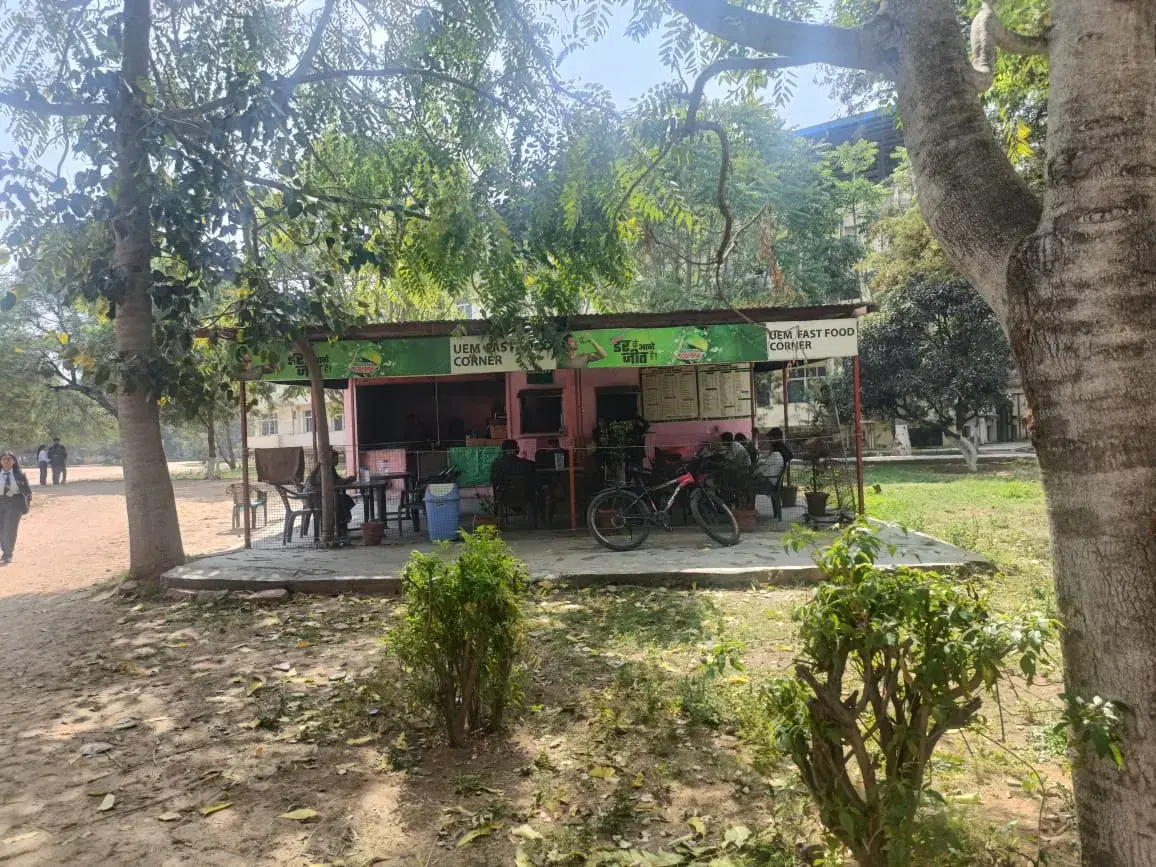 UEM Jaipur Cafeteria photo 21